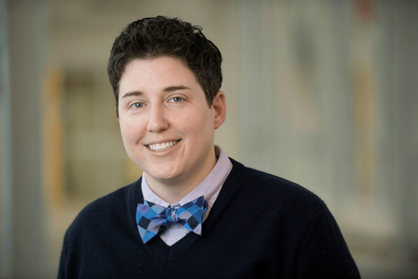 Lavender Magazine The Good Doctor Angela Kade Goepferd, MD Rainbow